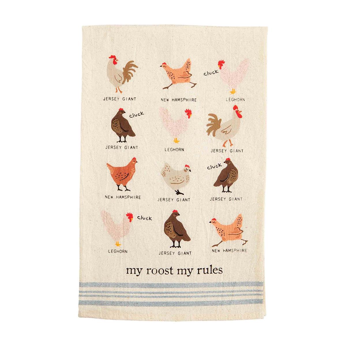 Tea Towels
