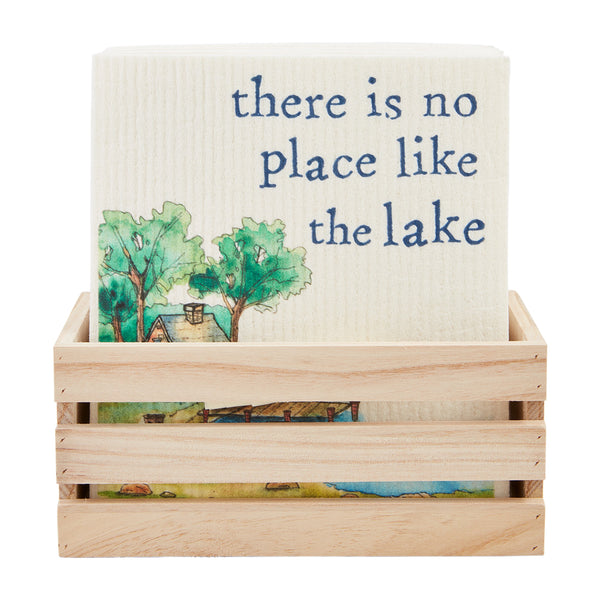 Retreat Dishcloths