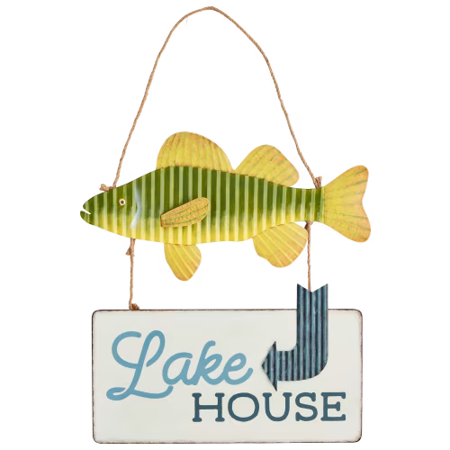 Lake House Door Hanger