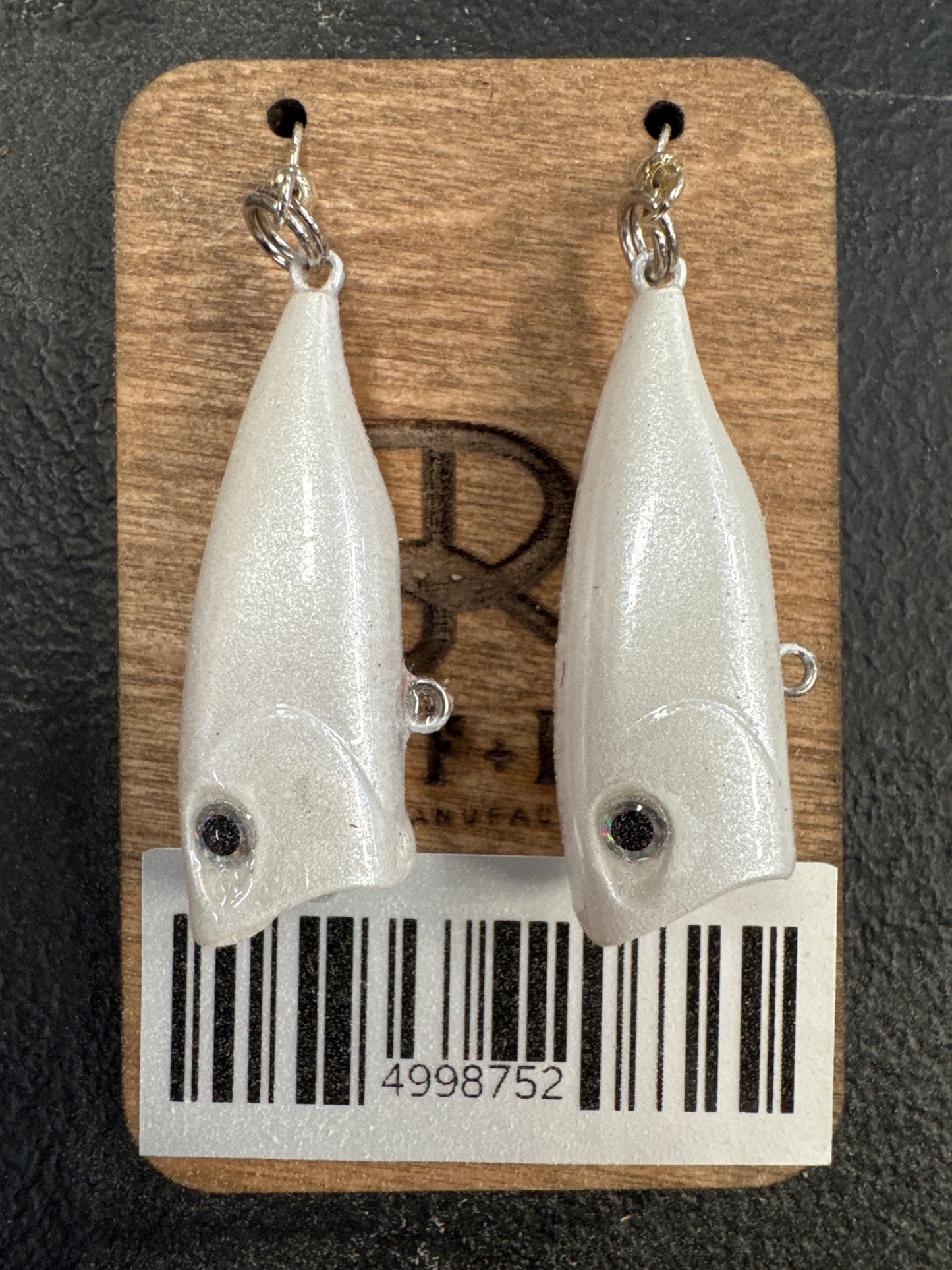 JR Popper Earrings