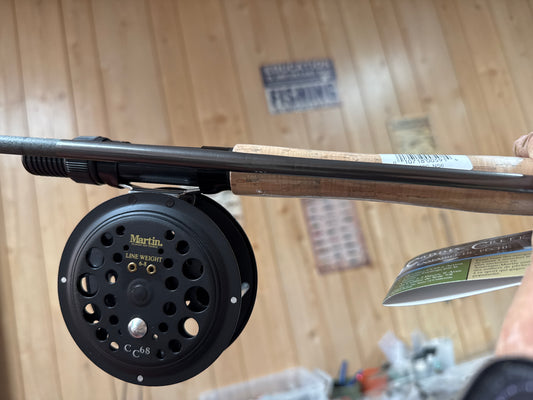 Fly rod & Reel