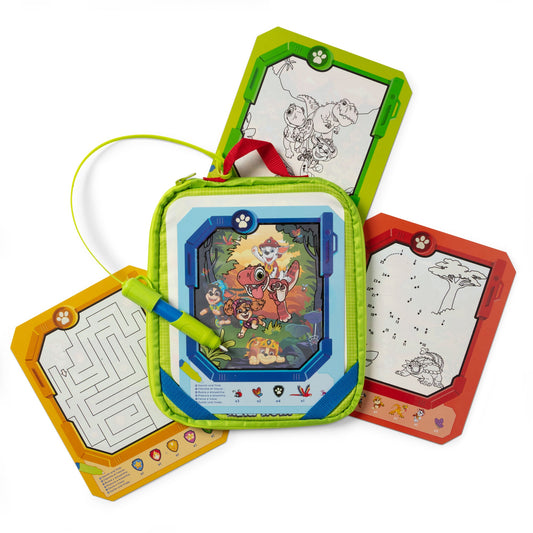 PAW Patrol Take Along Dino Adventure Play Set