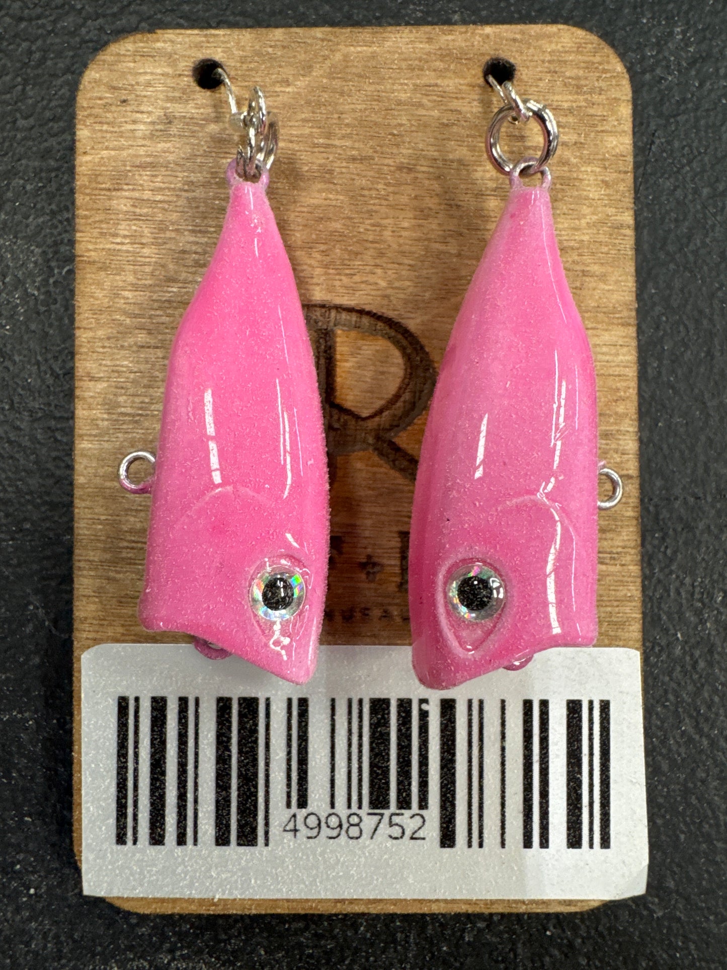 JR Popper Earrings