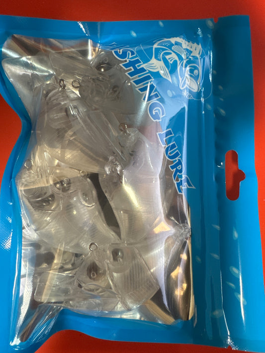 2.5 Square Bill Crankbait small