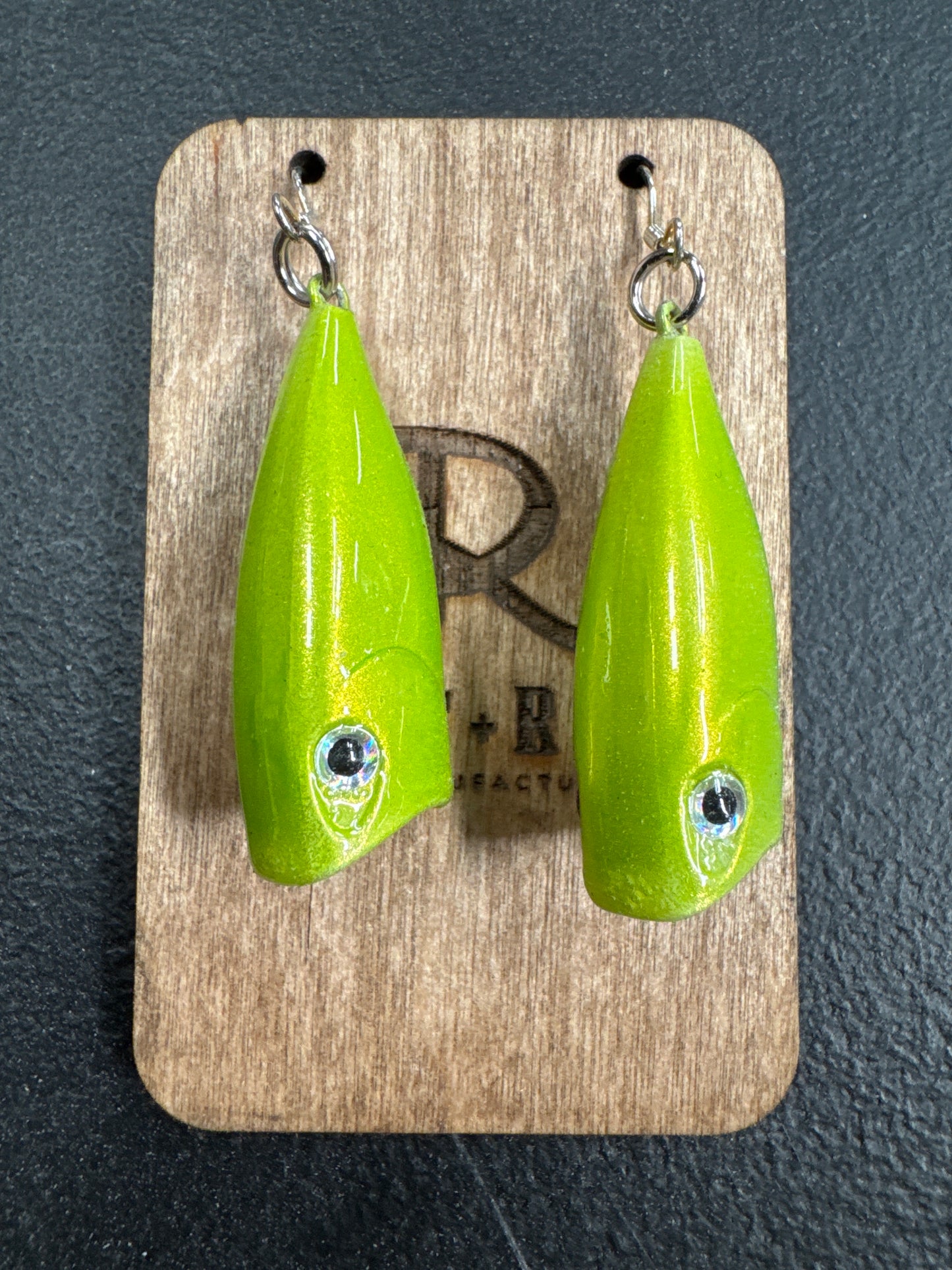 JR Popper Earrings
