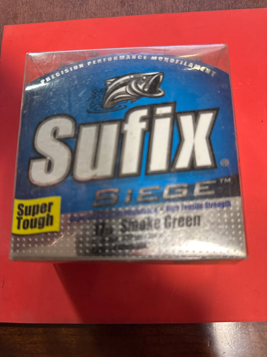 Suffix 17 lb