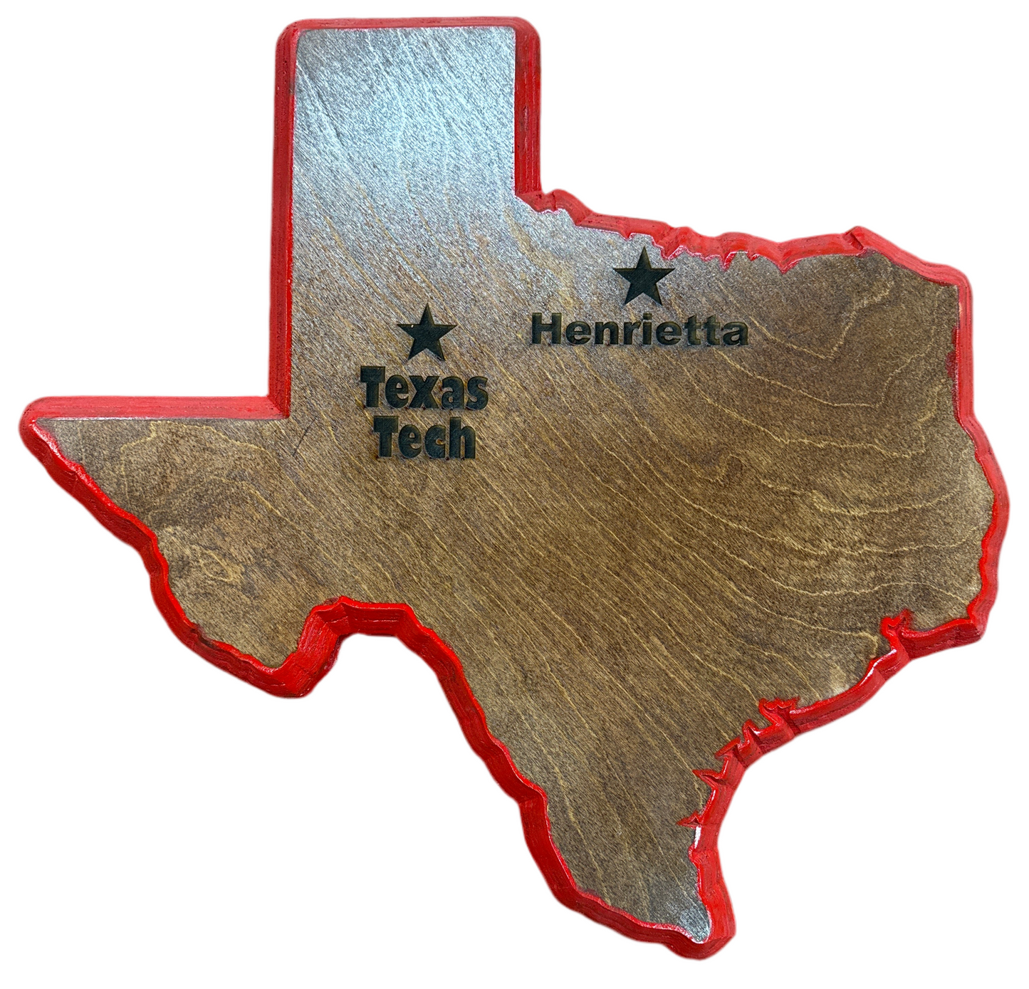 Henrietta, Texas Wall Hanging