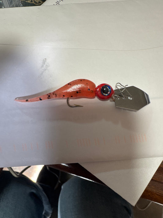 Crappie Buster 1/8 oz