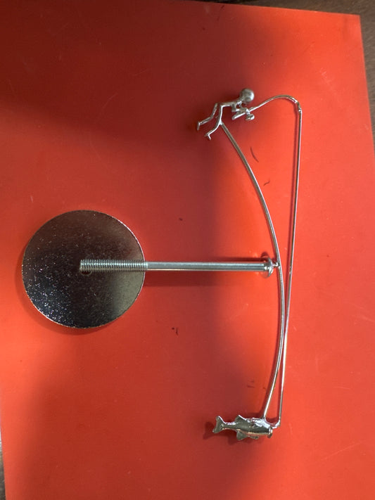 Fisherman Balancing