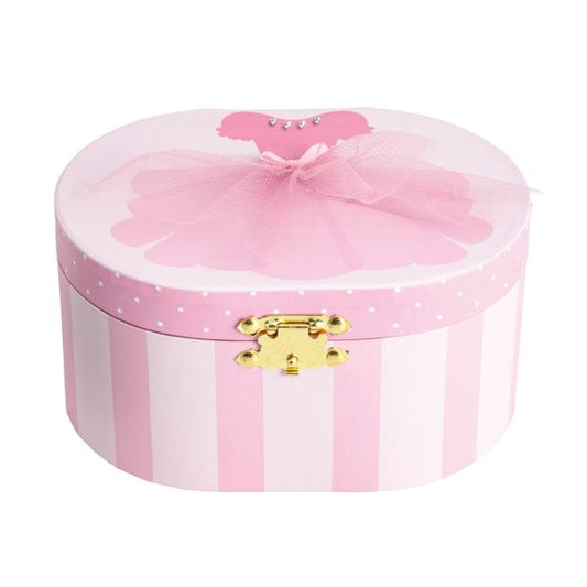 Ballet Tutu Jewelry Box