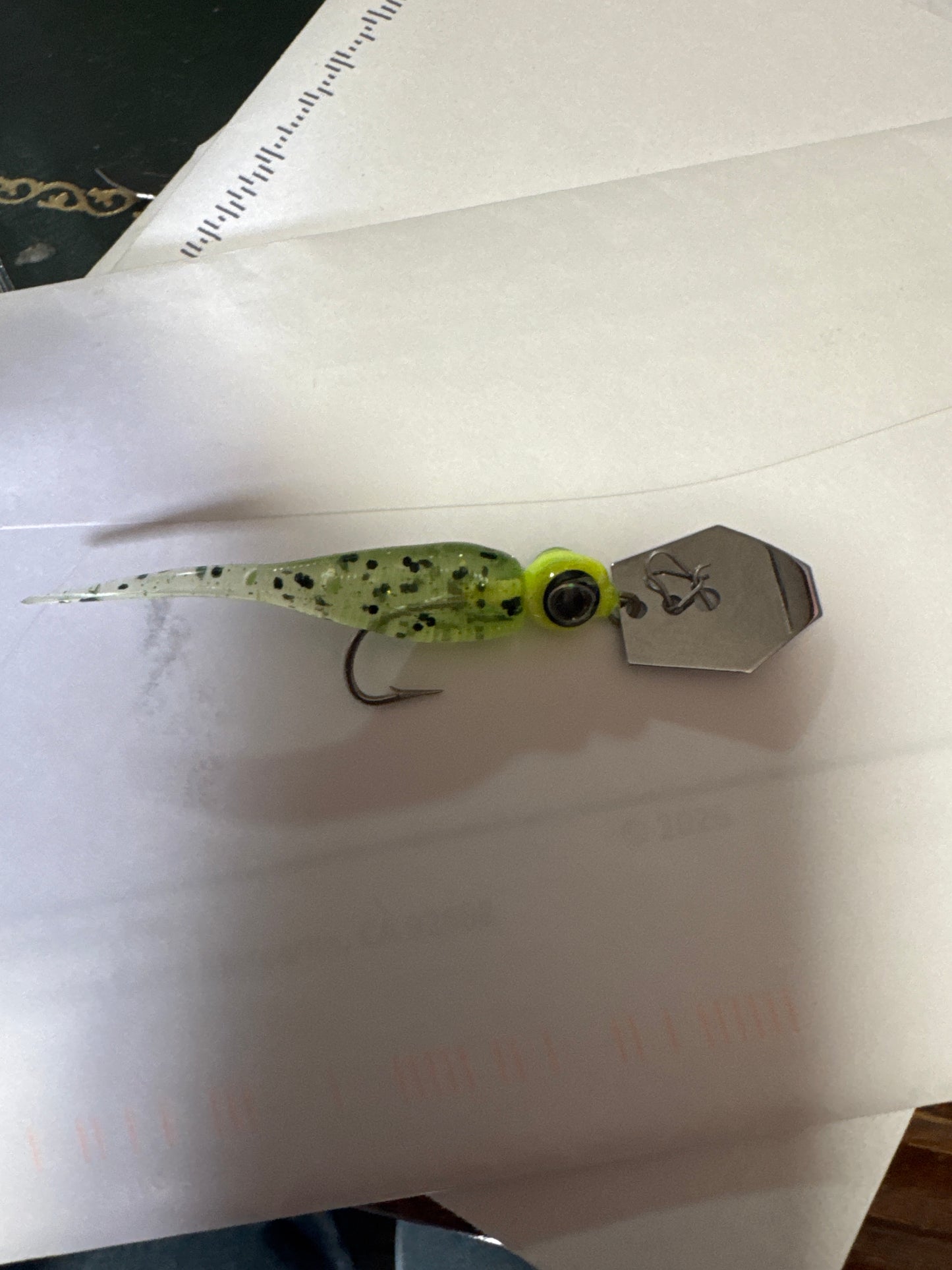 Crappie Buster 1/16 oz