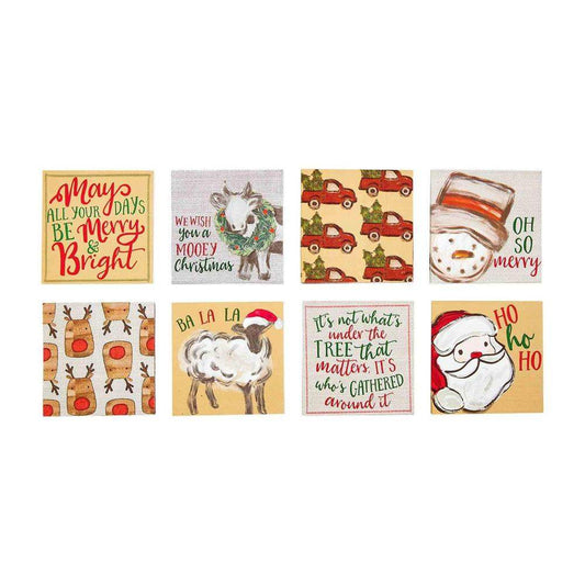 Christmas Paper Napkins