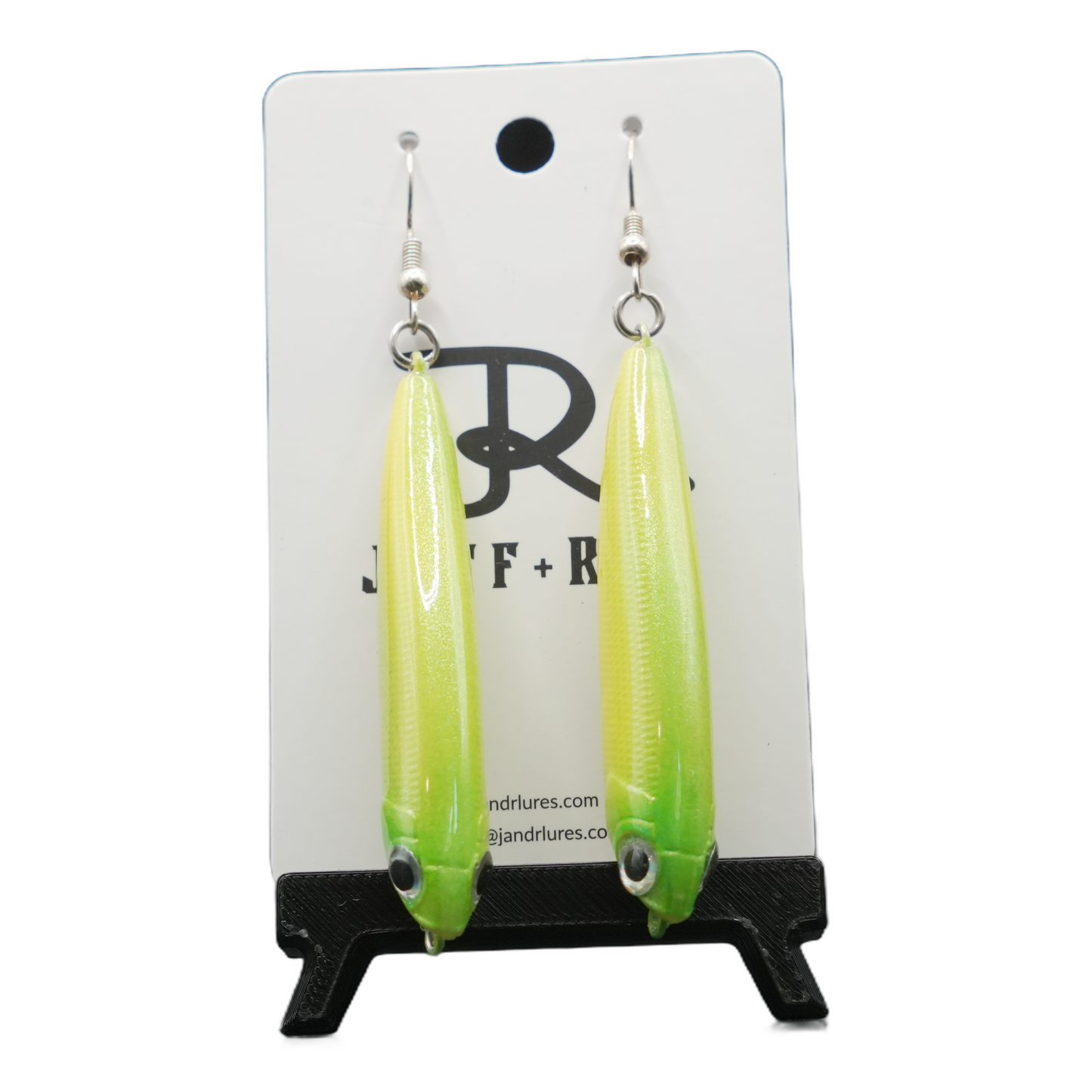Jerk Bait / Chartreuse