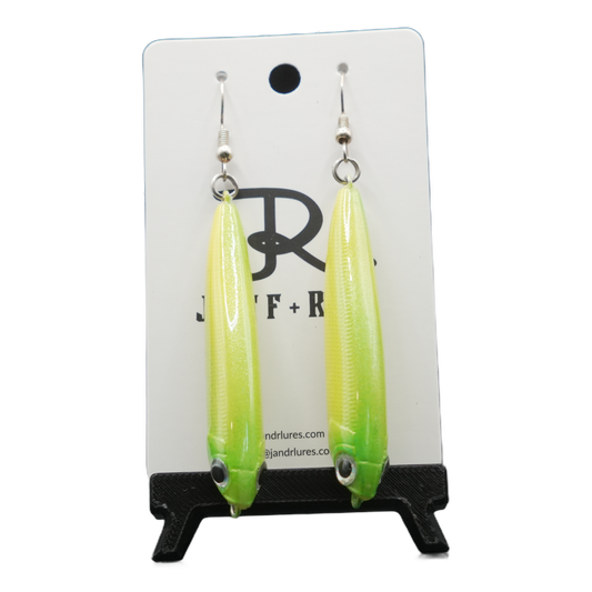 Jerk Bait / Chartreuse