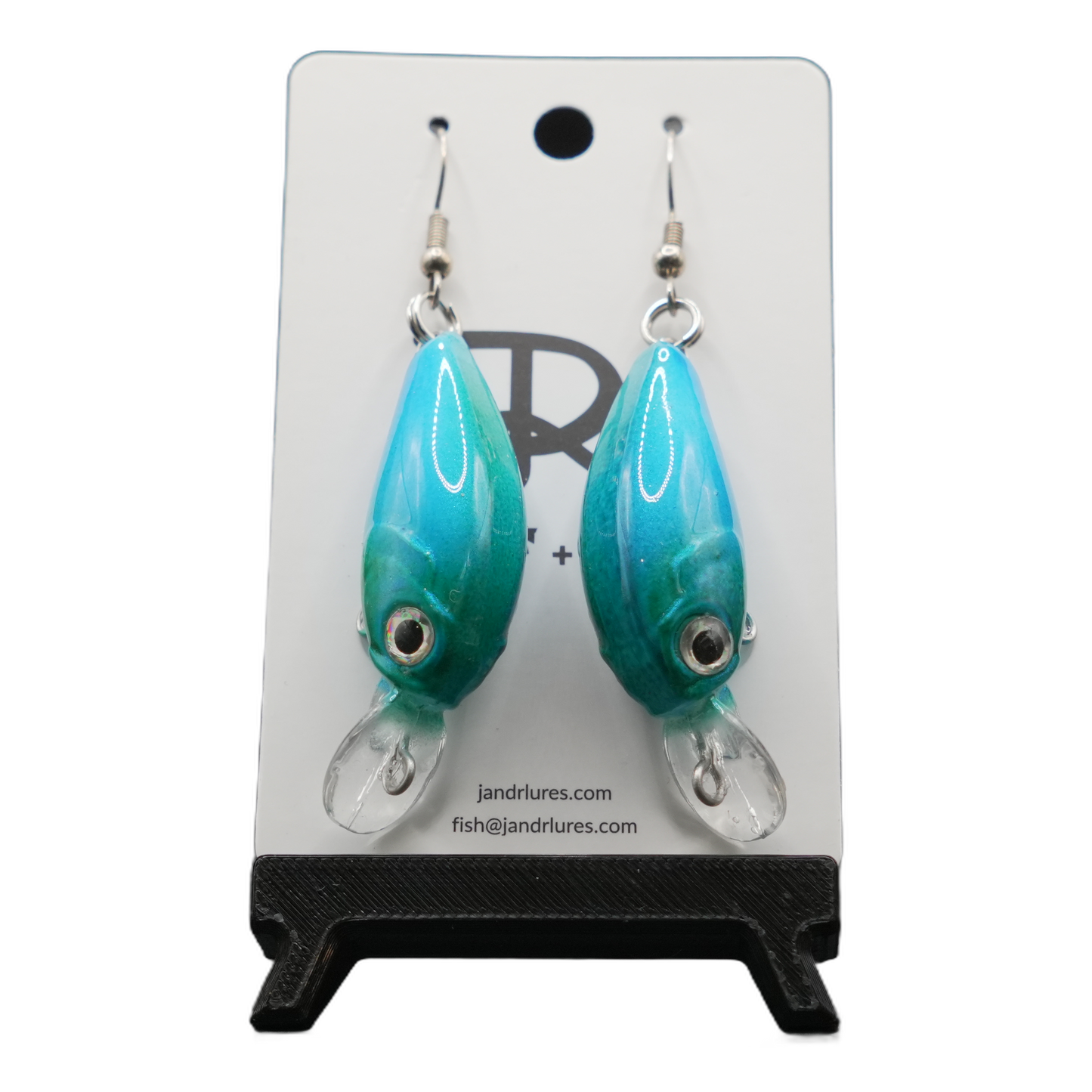 Crank Bait / Ocean Blue