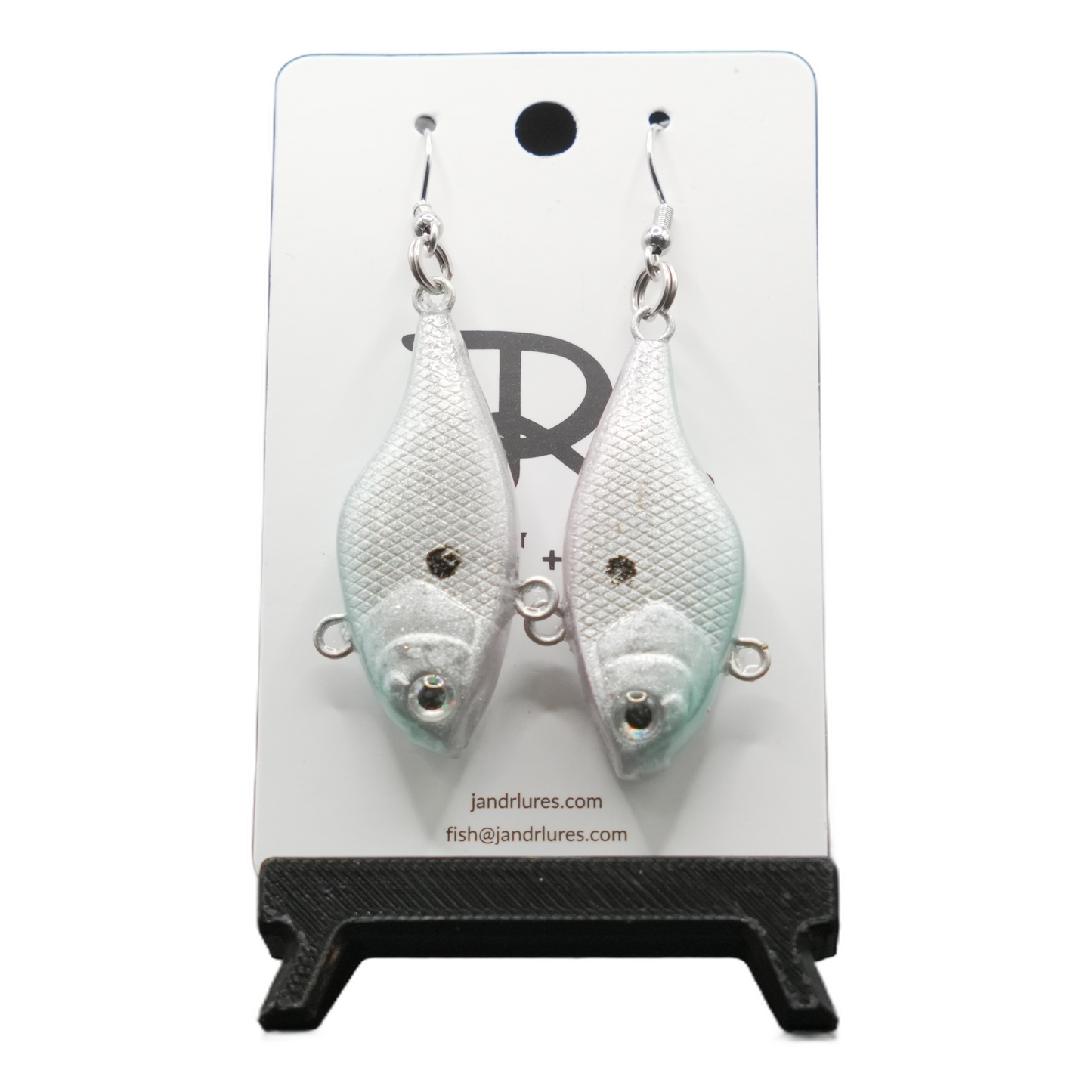 Lipless / Pearl White