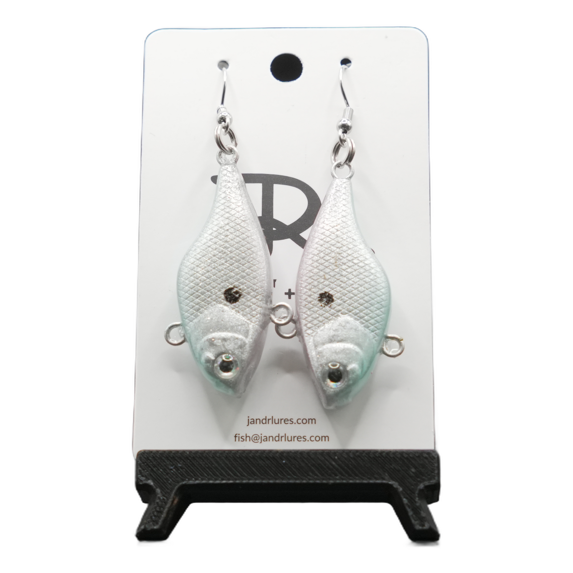 Lipless / Pearl White