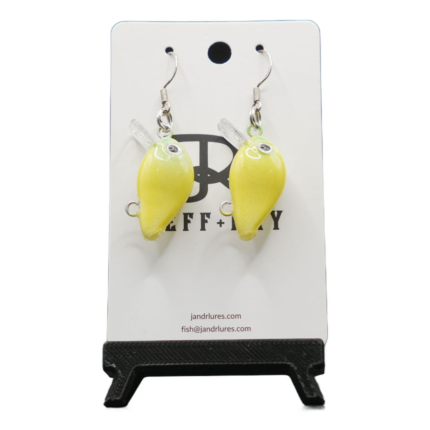 Mini Crank / Yellow