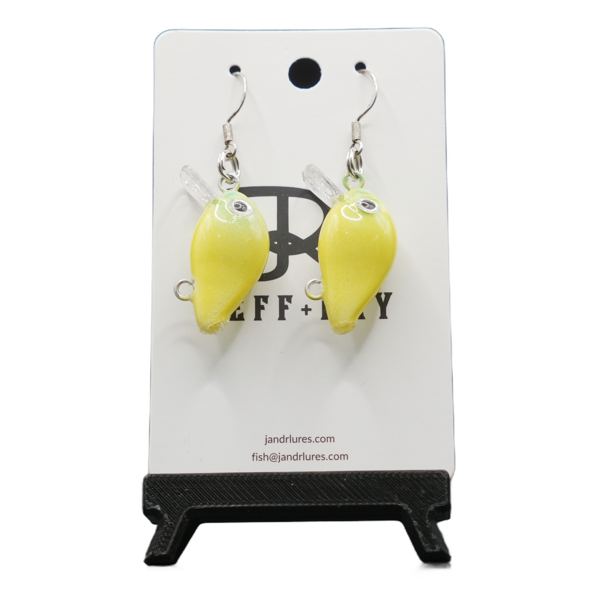Mini Crank / Yellow