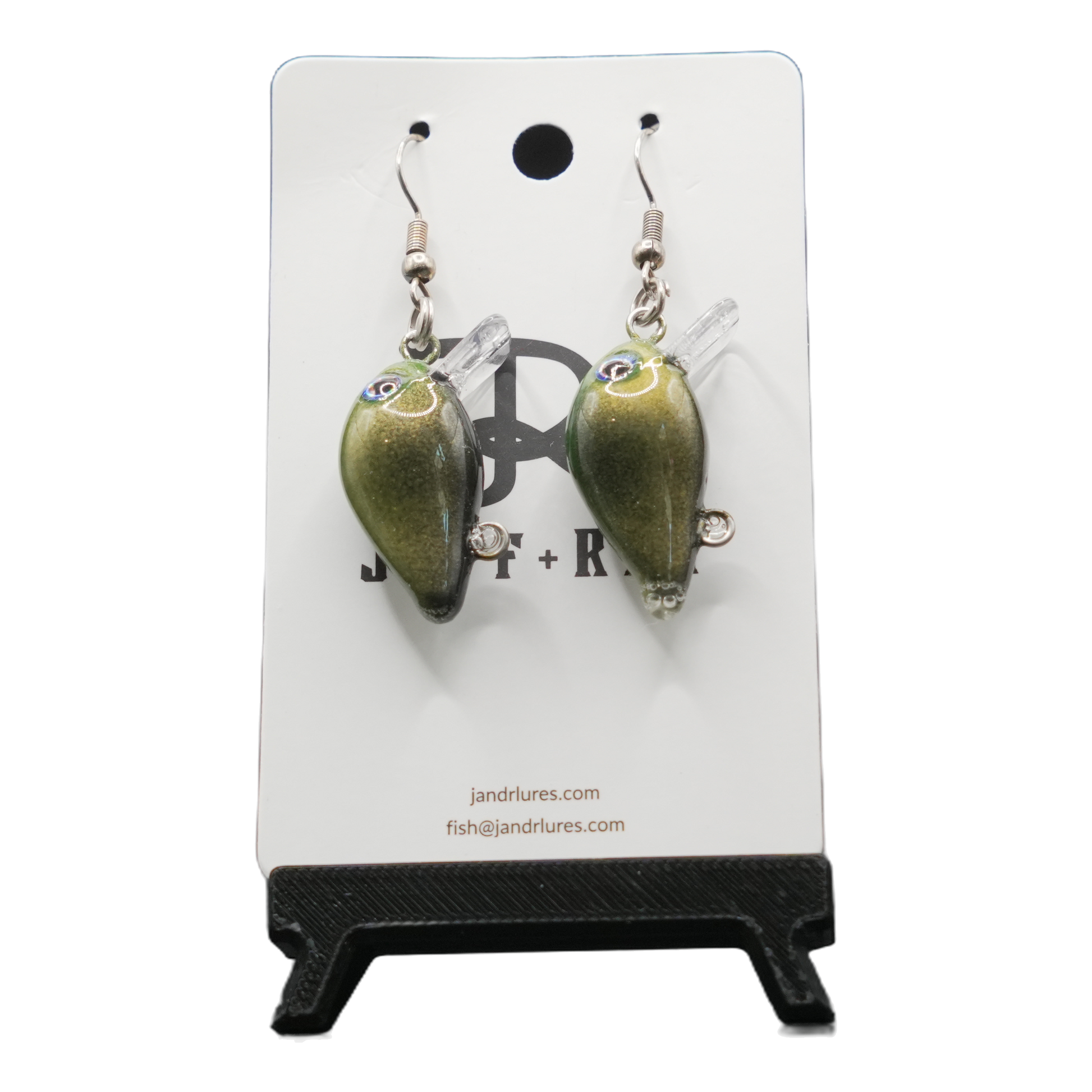 Mini Crank / Olive