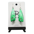  Green Polka