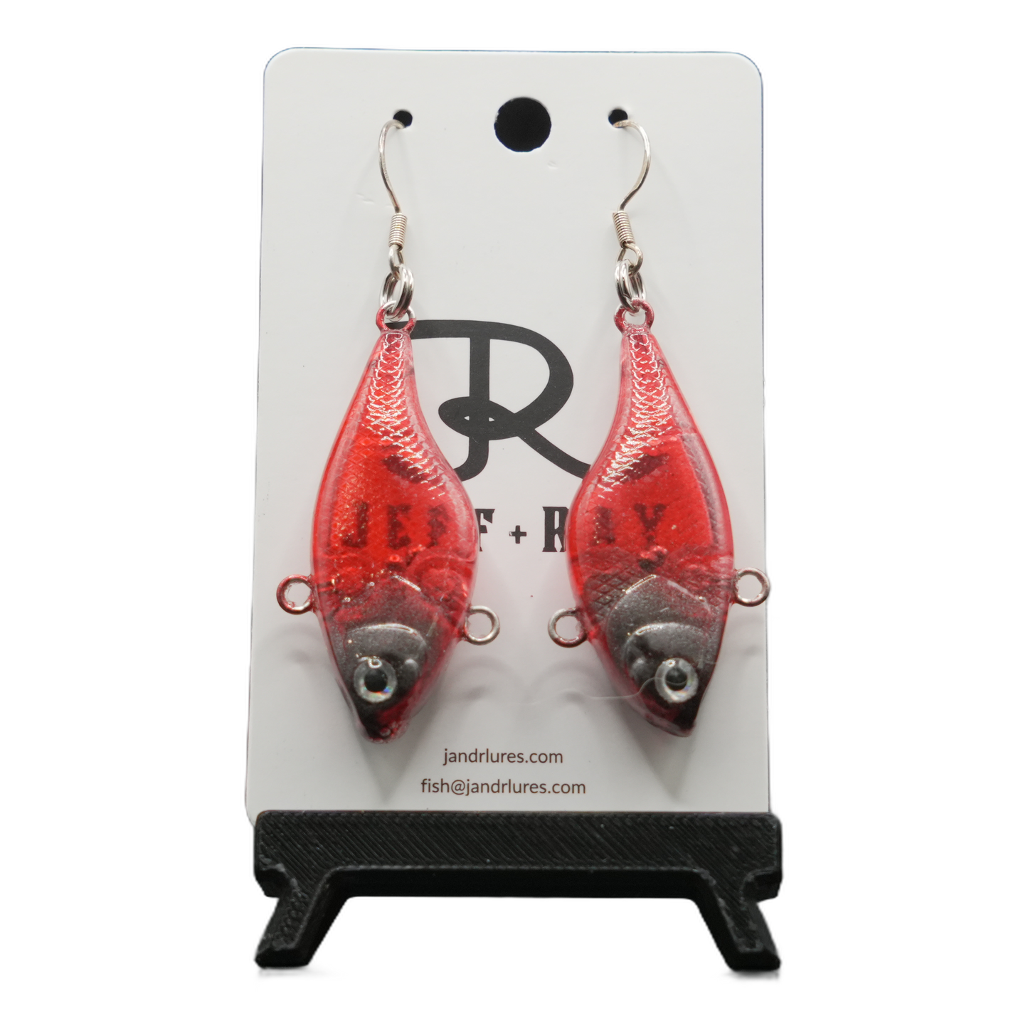Lipless / Red