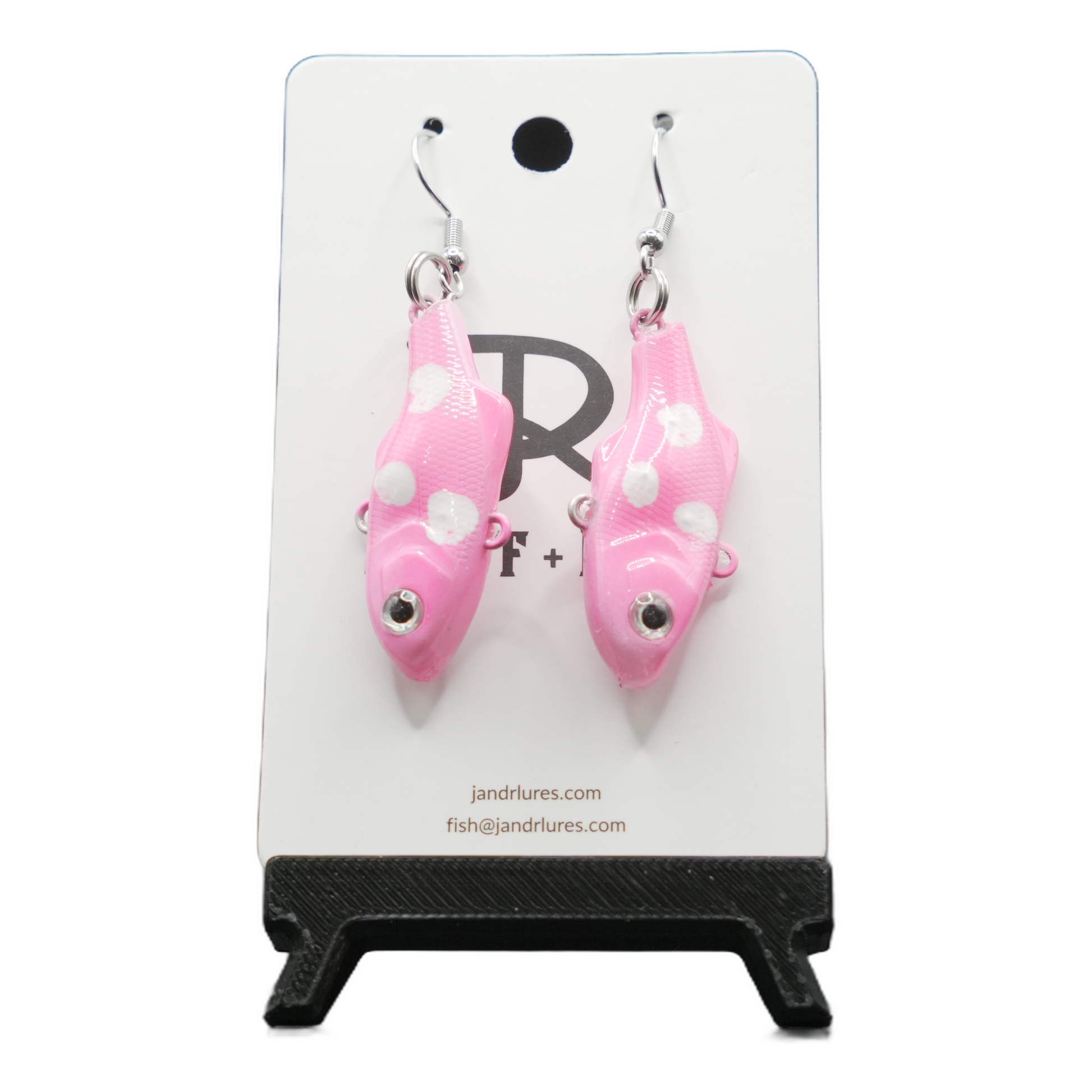 Lipless / Pink Polka