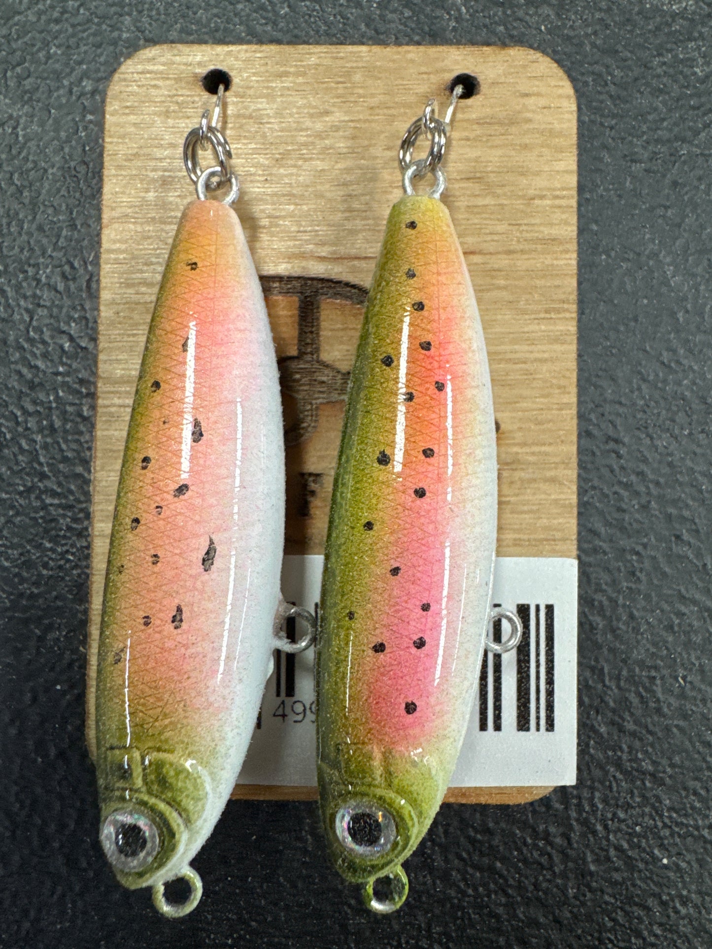 JR Lunker Earrings