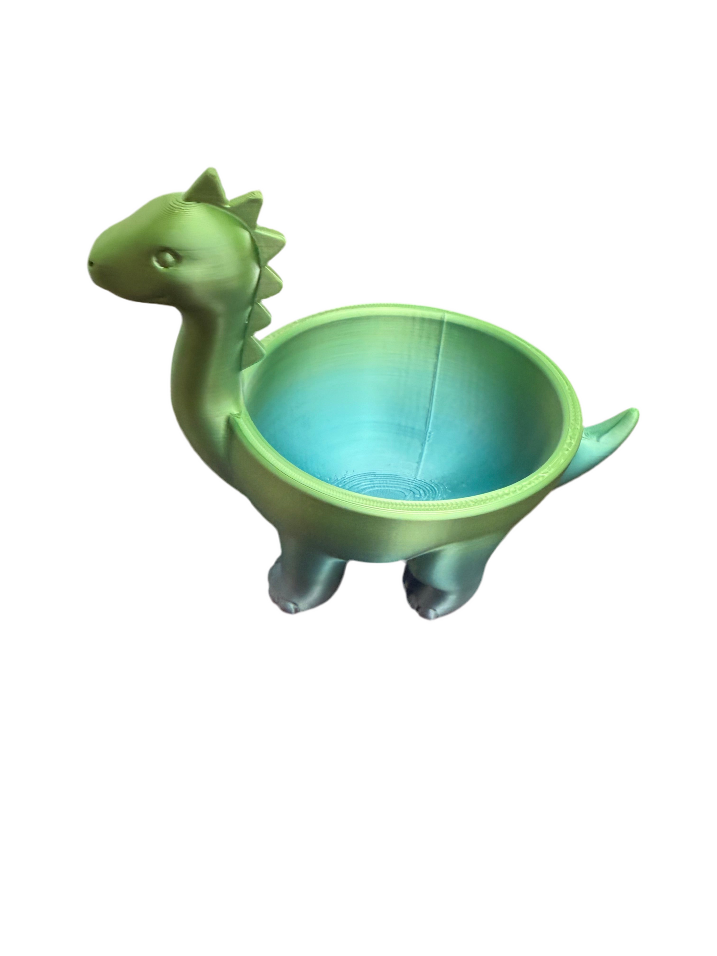 3-d Dinosaur Bowl
