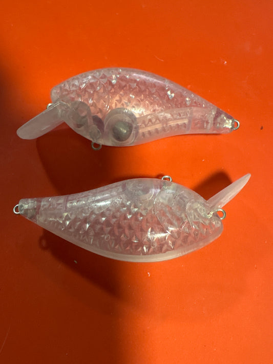 Square Bill Crankbait Blank
