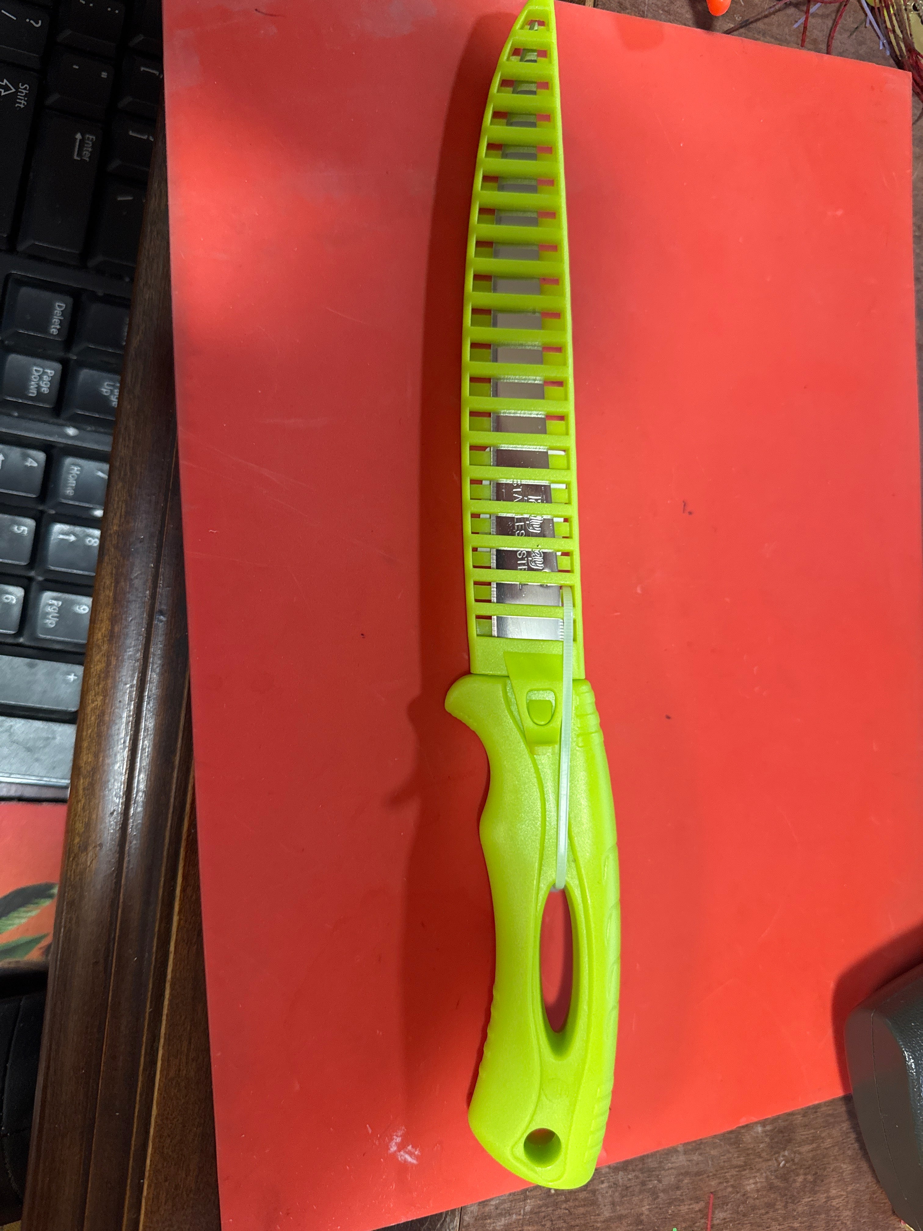 Fillet Knife – Clay Co Depot