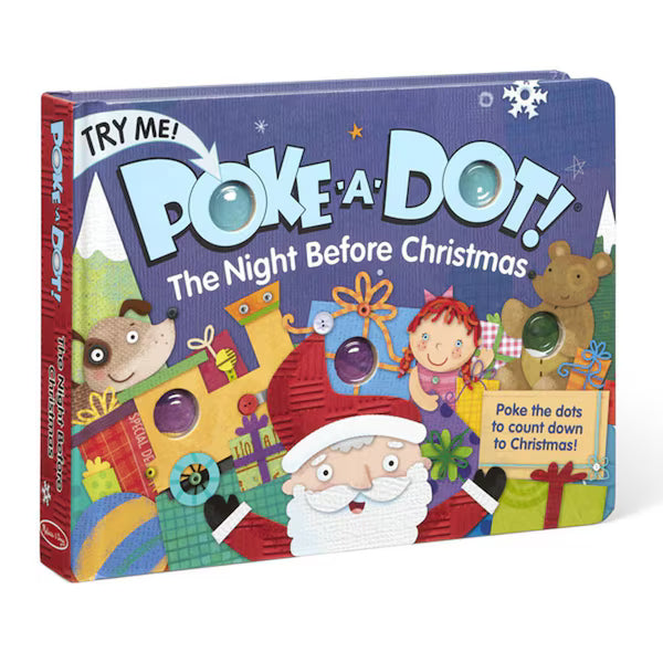 Poke-a-Dot The Night Before Christmas