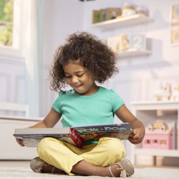 Poke-a-Dot The Night Before Christmas