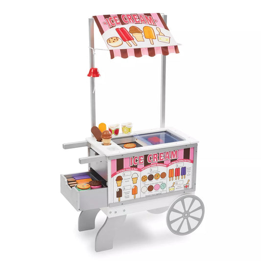 Ice Cream Cart