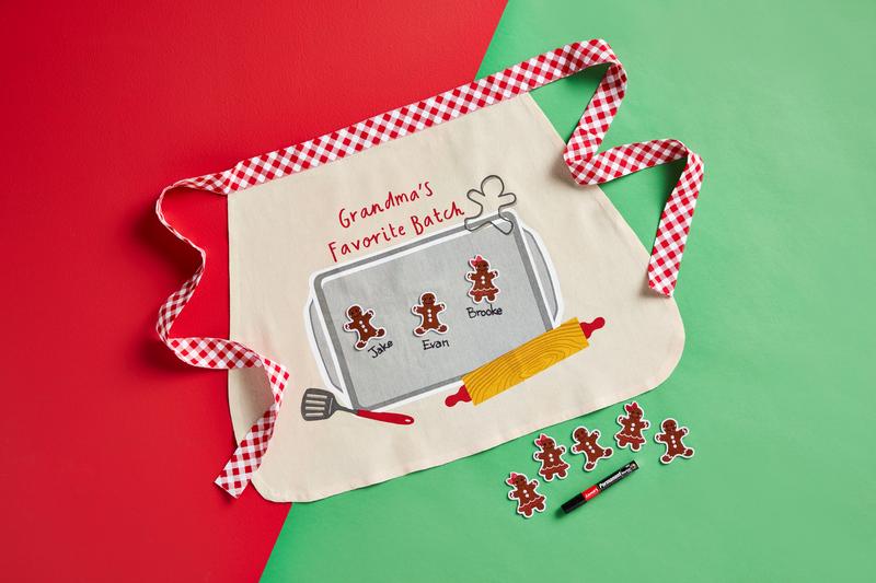 Grandma's Favorite Batch Apron Kit