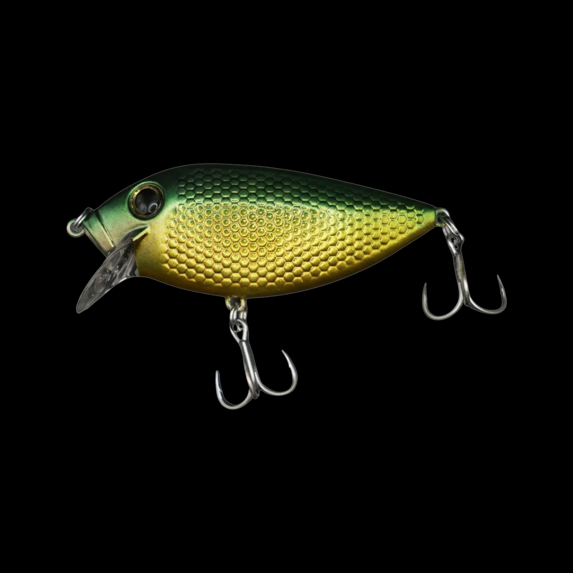 Green Gold Hammer