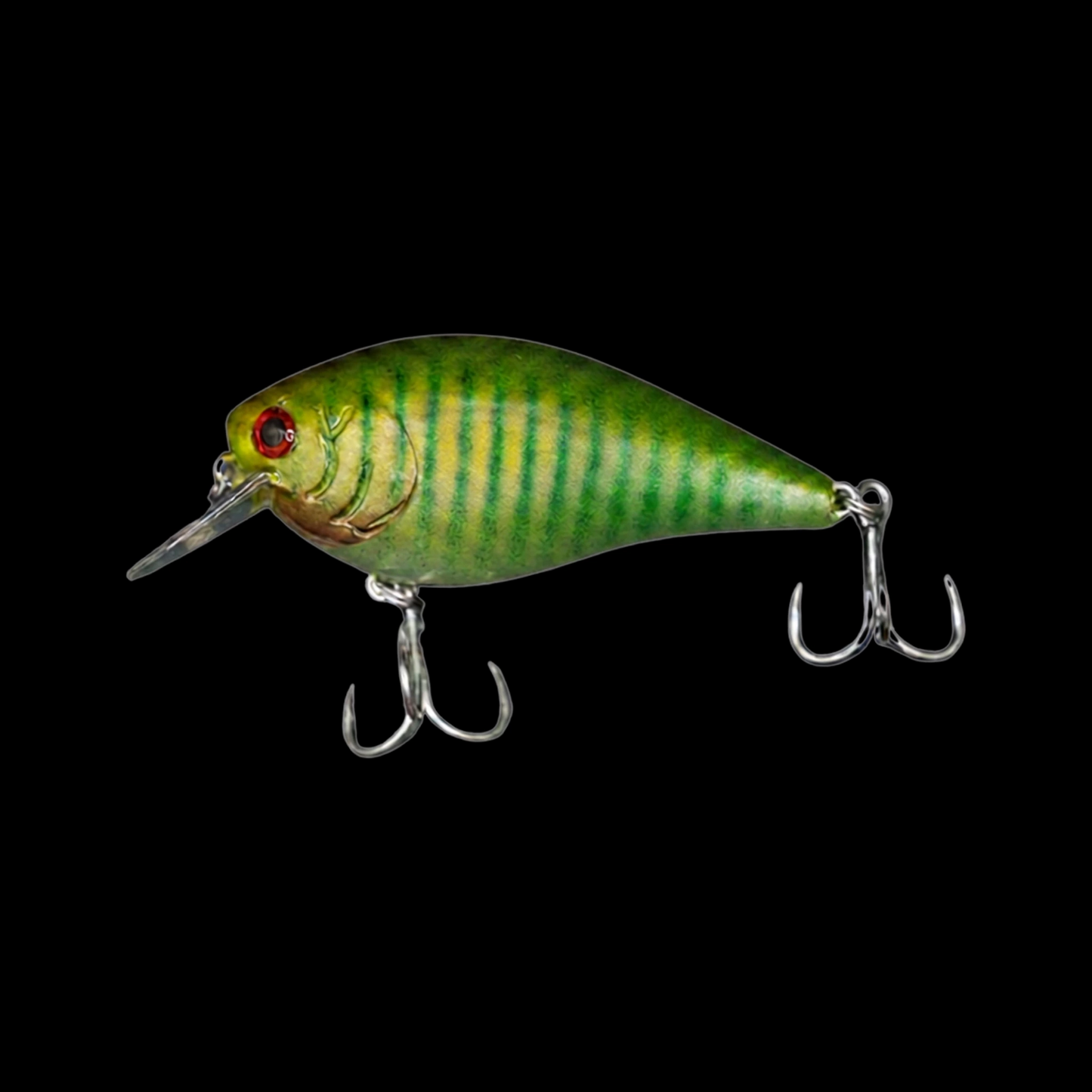 Green Tiger