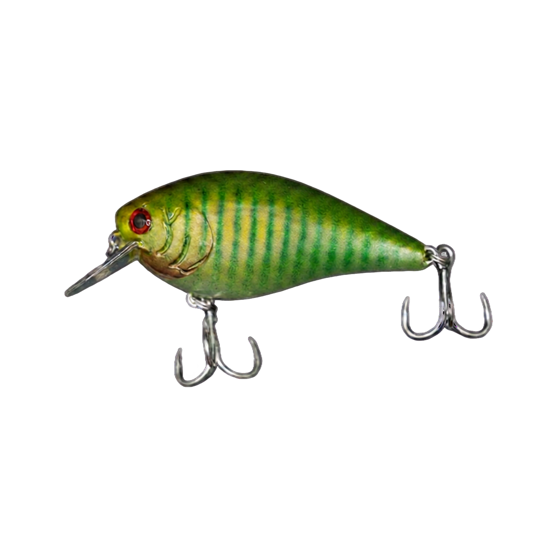 Green Tiger