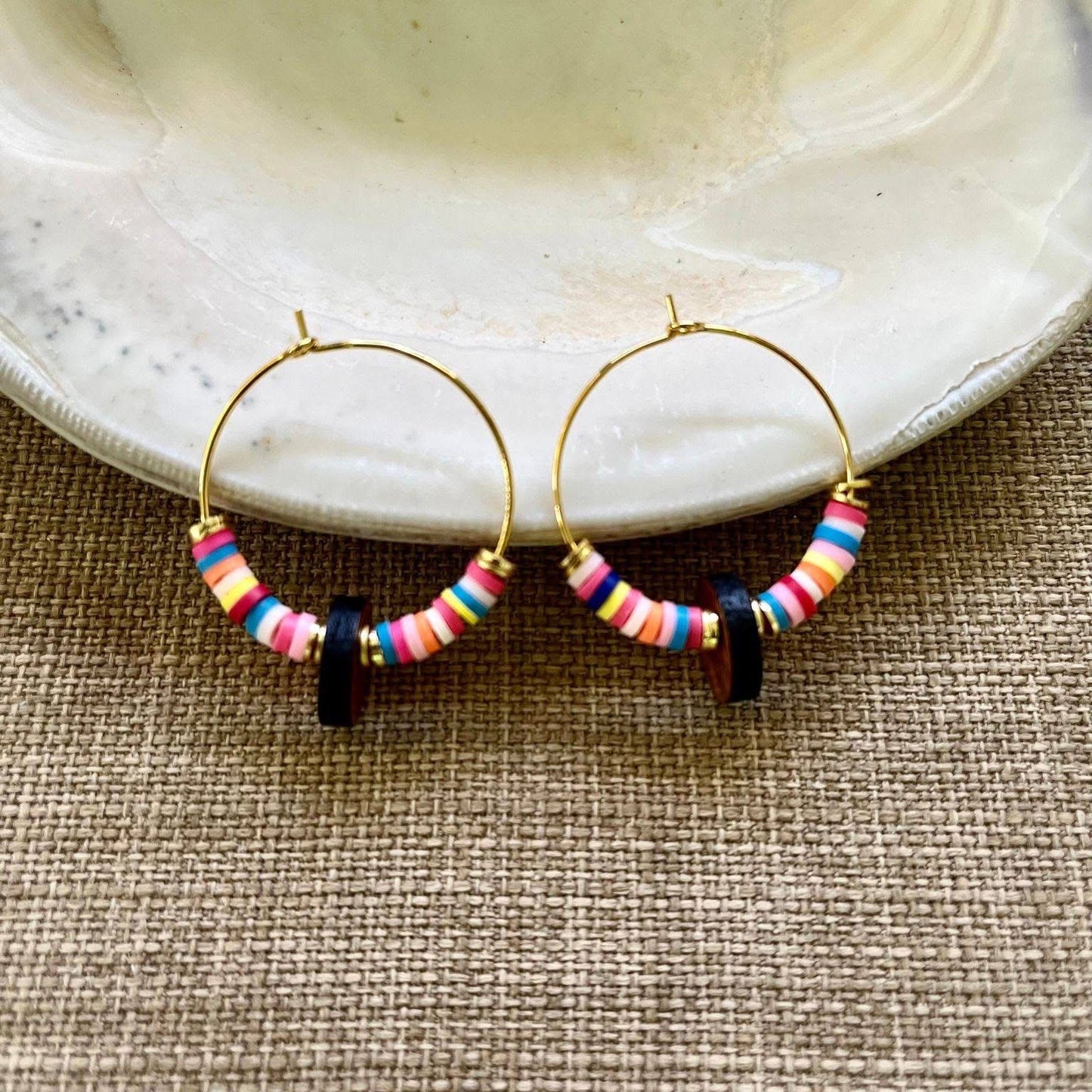 Funfetti All Around Earrings