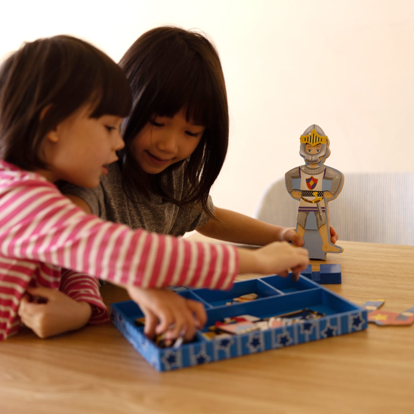 Billy Magnetic Dress-Up Set
