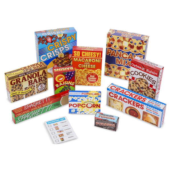 Grocery boxes