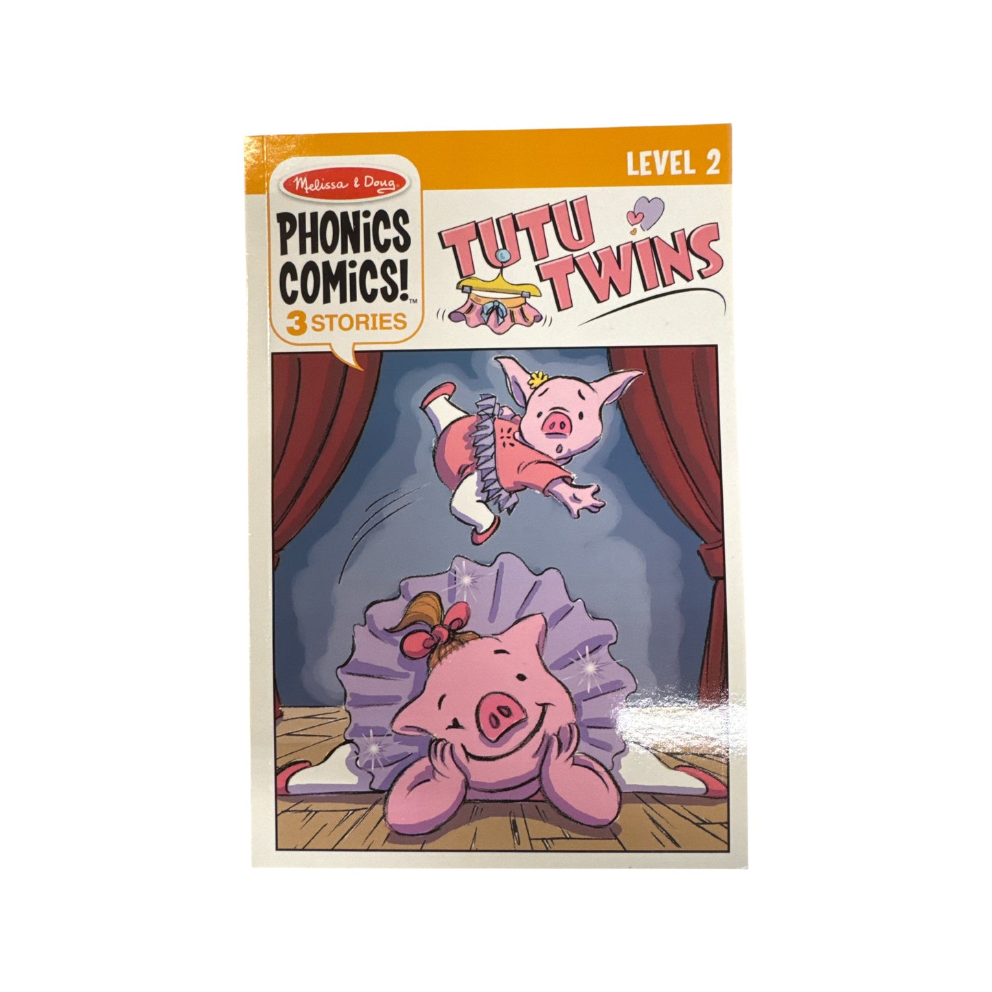 Phonics Comics Levels 1, 2, & 3