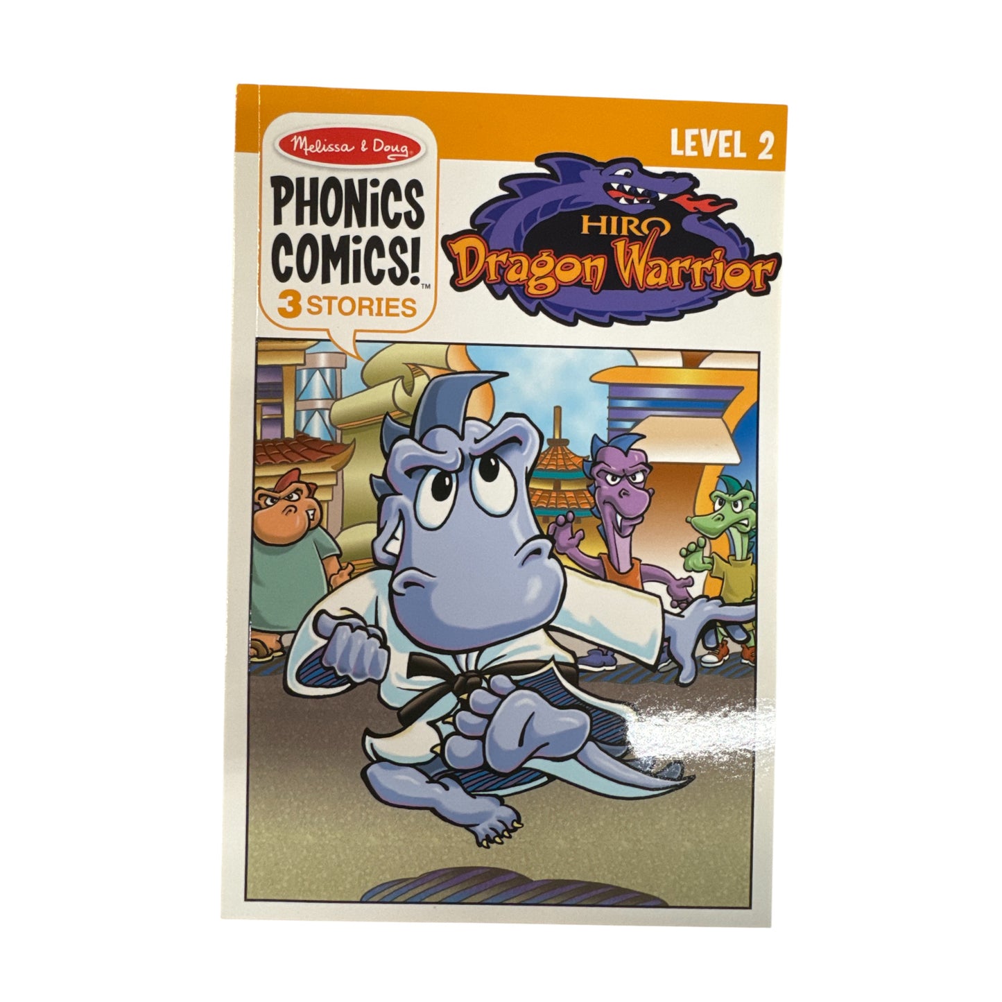 Phonics Comics Levels 1, 2, & 3