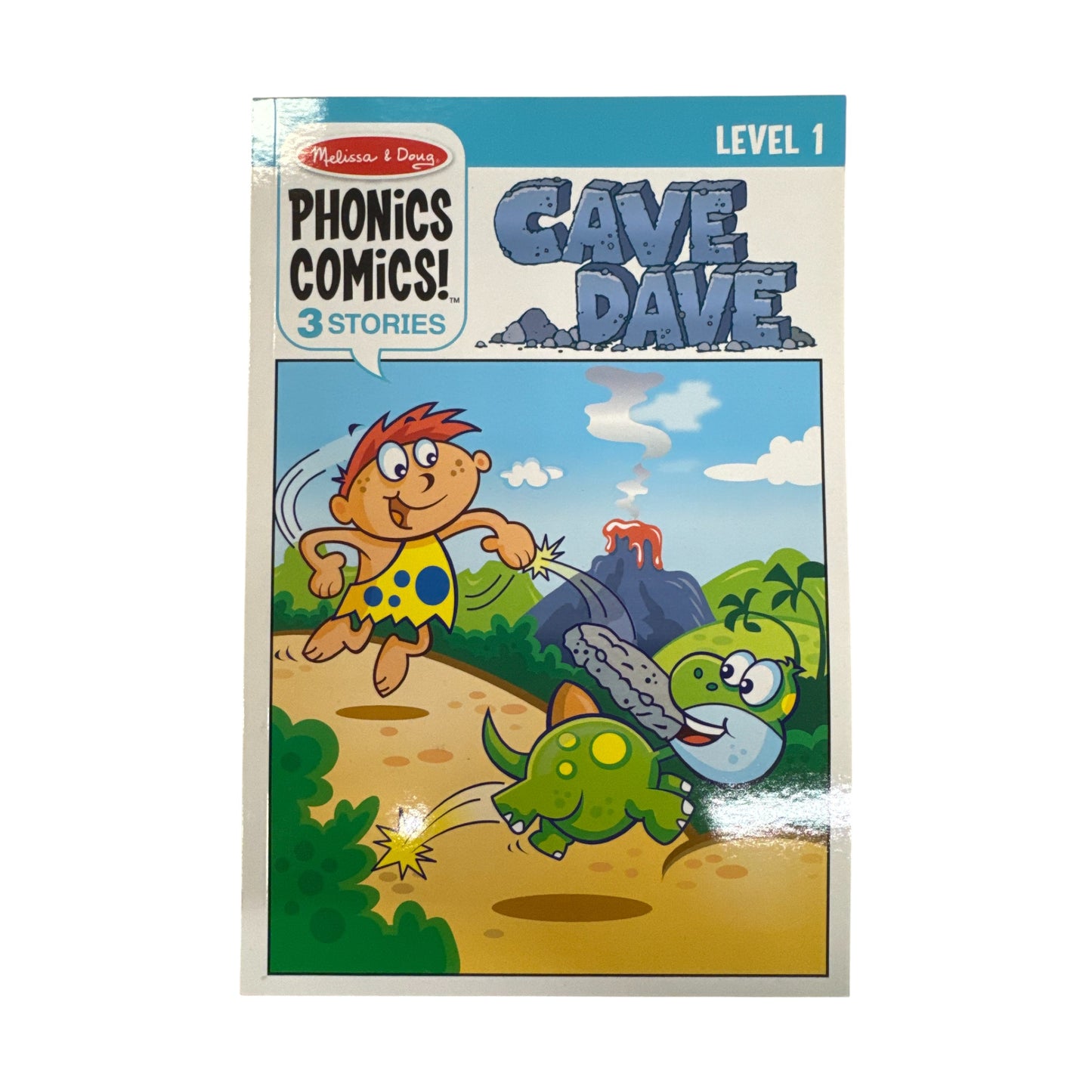 Phonics Comics Levels 1, 2, & 3