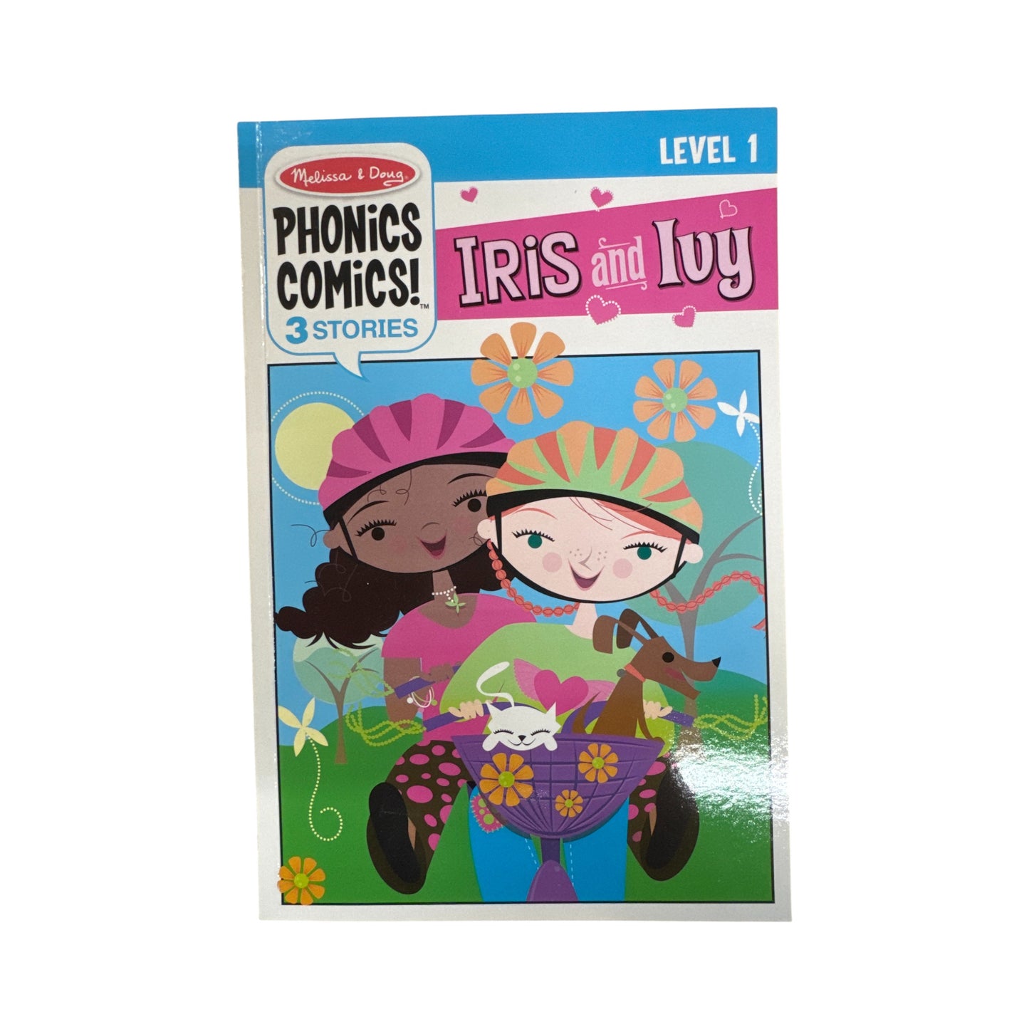 Phonics Comics Levels 1, 2, & 3