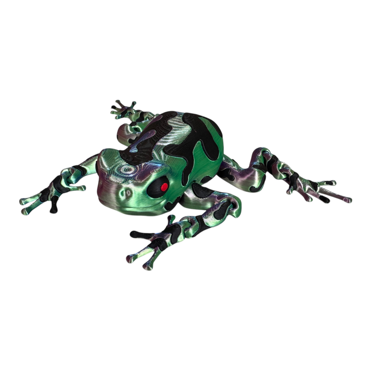 3D Printed Tree Frog