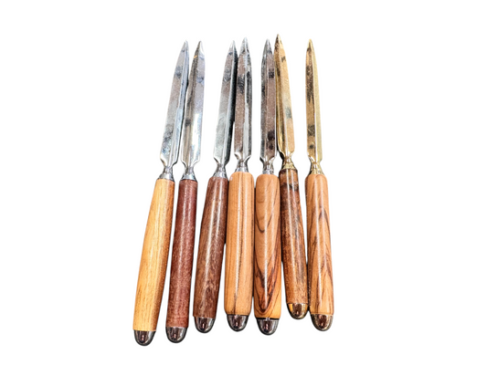 Handcrafted Wood Letter Openers (Assorted)