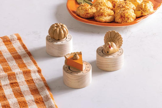 Pumpkin Kitchen Timer
