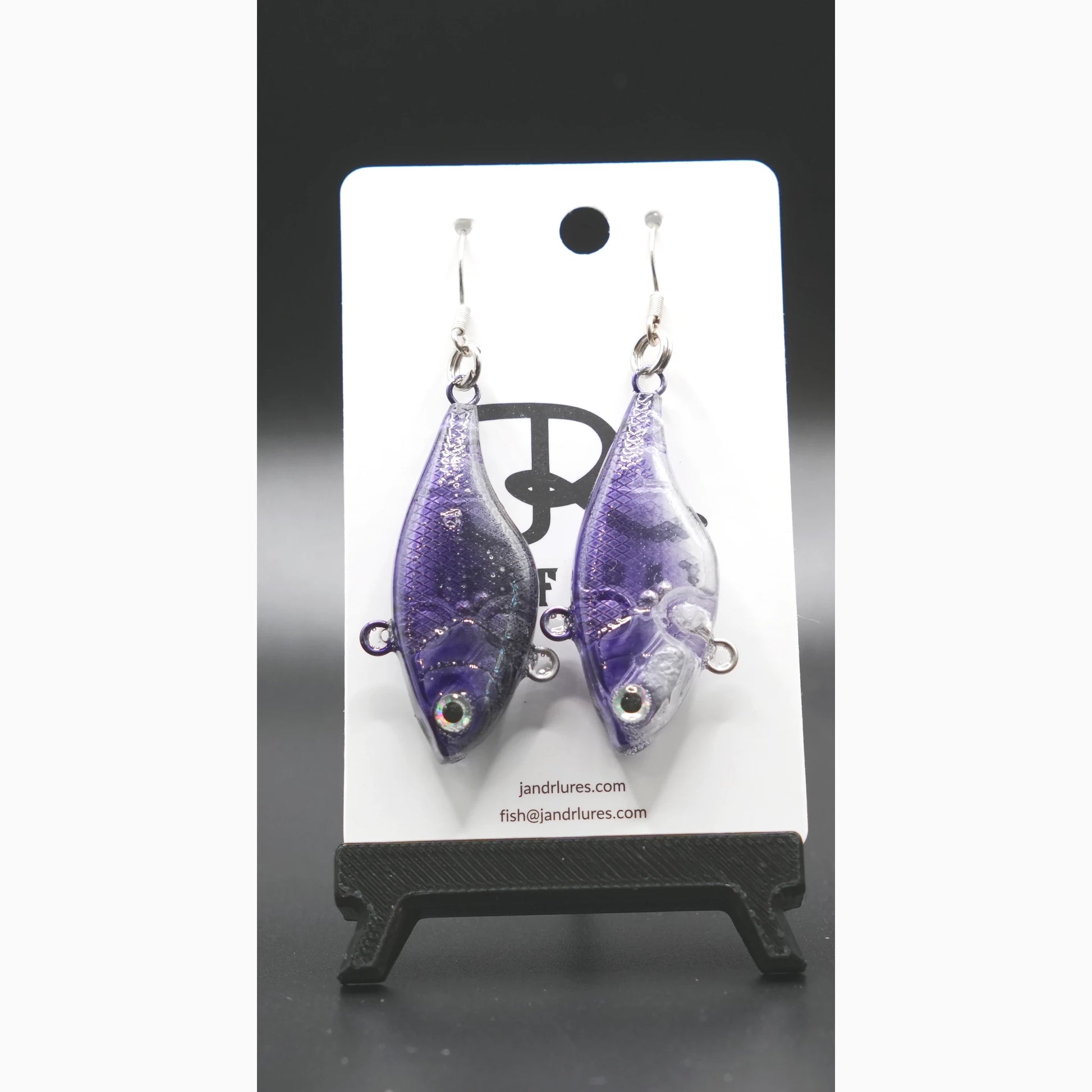 Purple Sparkle