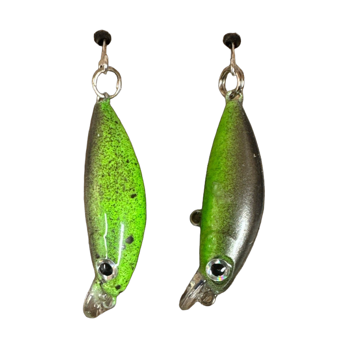 JR Swim Bait Earrings